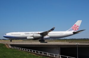 Chinesische Geschäftsreisende sind wieder verstärkt im Ausland unterwegs