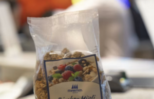 Bircher Müsli à la Maritim für zuhause