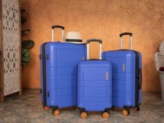 Packen für eine Geschäftsreise