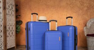 Packen für eine Geschäftsreise