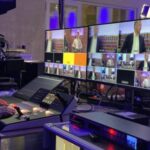 Mobiles Streamingstudio für Firmenveranstaltungen