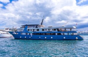 Exklusive Yachtkreuzfahrt ins Mittelmeer