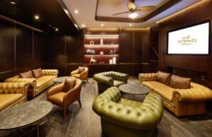 Etihad Airways Lounge