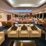 Emirates Lounge in Düsseldorf