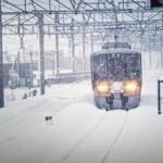 Wintereinbruch