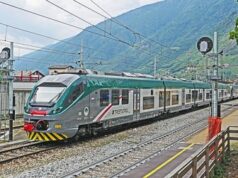 Personennahverkehr in Italien