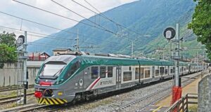 Personennahverkehr in Italien