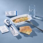 Premium Economy Menue