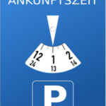 Parkscheibe