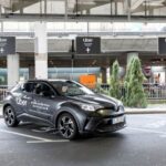 Treffpunkt für Uber-vermittelte Fahrten – der neue Ride-App-Pickup