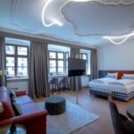 Maxim Suites by Elias Holl