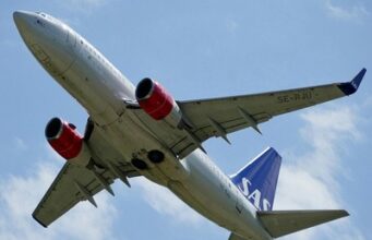 SAS stattet gesamte A320neo-Flotte mit Starlink aus