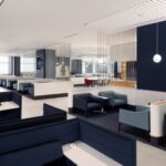 Air France Lounge