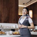 Business Lounge Air Astana