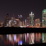 Dallas in Texas