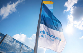 Discover Airlines verbindet demnächst Glasgow mit Frankfurt und München