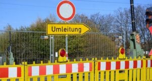 Geschäftsreisende klagen über Beeinträchtigungen