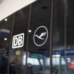 Lufthansa und bahn