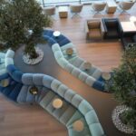 EL AL Lounge