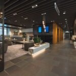 First Class Lounge