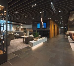 First Class Lounge