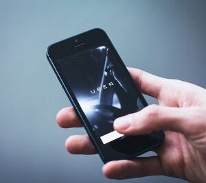 Uber App