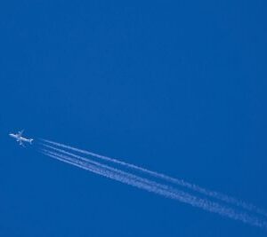 Flugzeug