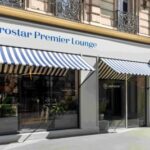 Lounges Eurostar