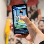 AR Basketballgame