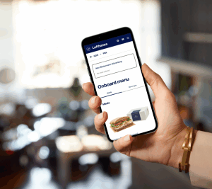 Culinary Journey Culinary Journey der Lufthansa