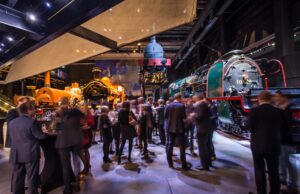 Veranstaltungsmöglichkeiten in Brüssel