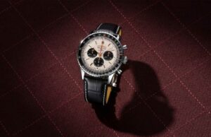 SWISS und Breitling lancieren neue Navitimer Uhr