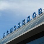 Flughafen in Russland