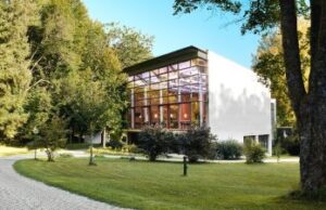 Ausgezeichnetes Tagungshotel in Bayern