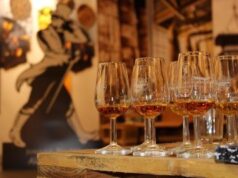 Johnnie Walker macht Pop-Up Shop am Flughafen Singapore auf