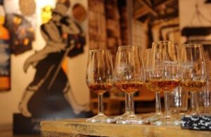 Johnnie Walker macht Pop-Up Shop am Flughafen Singapore auf