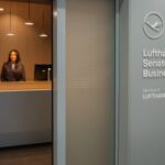 Lufthansa Lounge