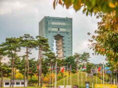 Gyeongju wird Austragungsort für APEC-Gipfel