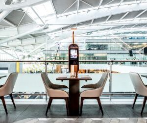 Gordon Ramsay Plane Food Market