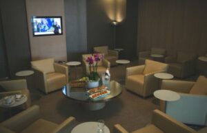 Wie wichtig ist Geschäftsreisenden die Lounge am Flughafen? Flughafenlounge