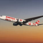 SWISS A350