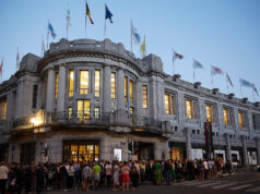 Zentrum der Schönen Künste BOZAR