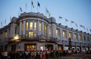 Zentrum der Schönen Künste BOZAR