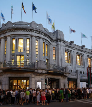 Zentrum der Schönen Künste BOZAR