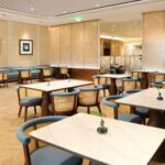 Star Alliance Guangzhou Lounge Dining