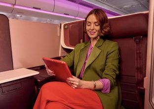 Virgin Atlantic beschleunigt Starlink-Einführung