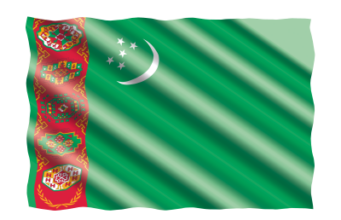 Informationen zu Geschäftsreisen und Entsendungen nach Turkmenistan