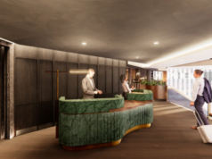 Alaska Airlines investiert in ihr Lounge-Angebot