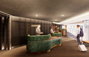 Alaska Airlines investiert in ihr Lounge-Angebot