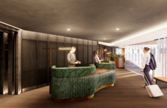 Alaska Airlines investiert in ihr Lounge-Angebot